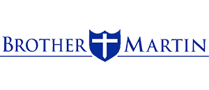 Home 30 Brother Martin logo