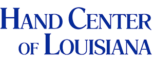Home 32 Louisiana Hand Center logo