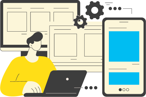 Digital Marketing Services Graphic Design_social media graphics
