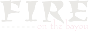 Fire on the Bayou Logo
