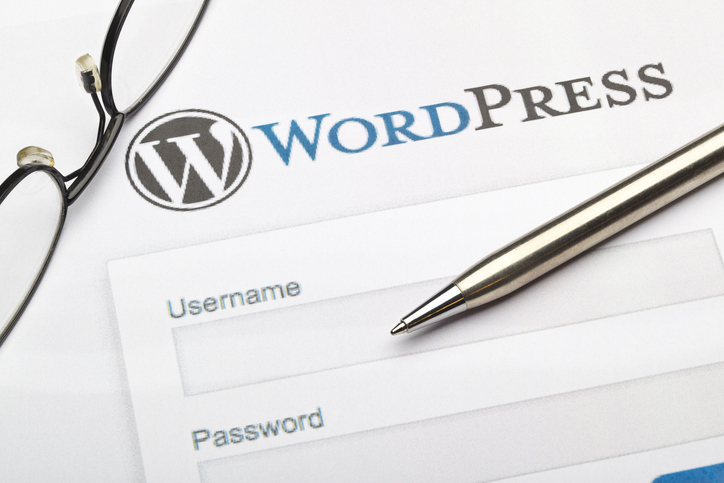 wordpress maintenance
