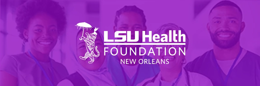 LSUHealthFoundation featureimage