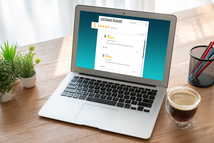 How to Optimize Your Website for Local SEO in New Orleans & Metairie – 12 Best Practices 2 Customer experience and review analysis by modish computer software for corporate business