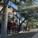 St. Charles Avenue view