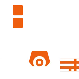 AI SEO automation technology icon representing artificial intelligence, search optimization, machine learning, and digital marketing analytics