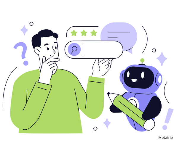 What is Artificial Intelligence SEO Metairie