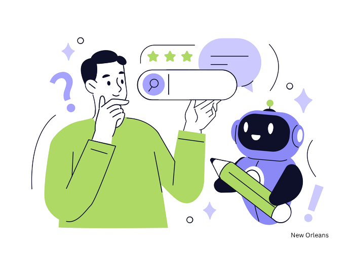 What is Artificial Intelligence SEO New Orleans