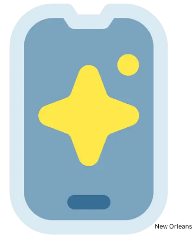 ai-search-mobile-optimization-icon-new orleans