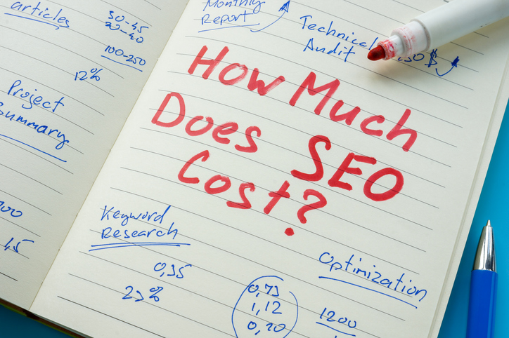 How Much Does SEO Cost in New Orleans